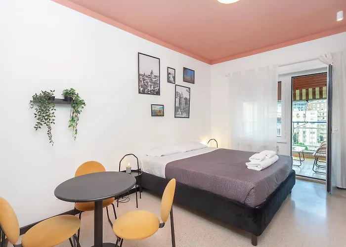 Le Terrazze Del Duca San Pietro Guesthouse
