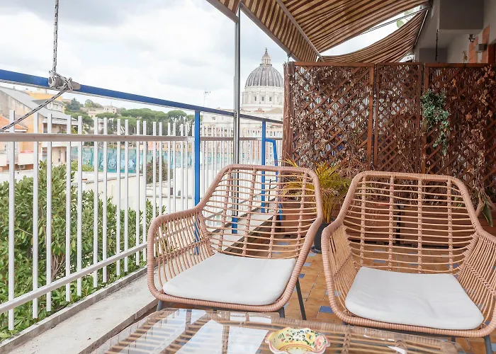 Le Terrazze Del Duca San Pietro Guesthouse